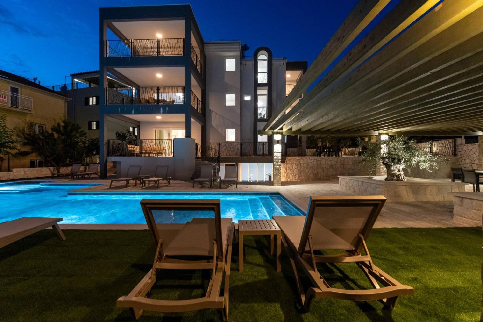 Exclusive Resort Vista Hills Sevid Habitación foto